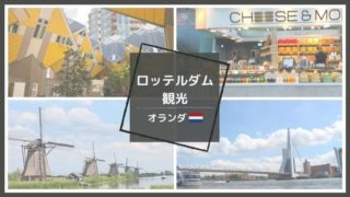 ロッテルダム観光見どころ