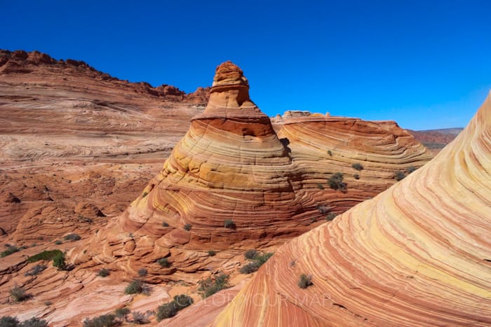 ザウェーブの絶景
