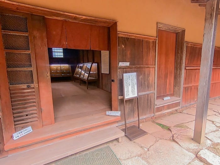 吹屋ふるさと村郷土館＆旧片山家住宅