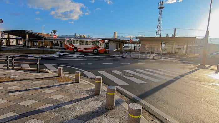 駒ヶ根駅